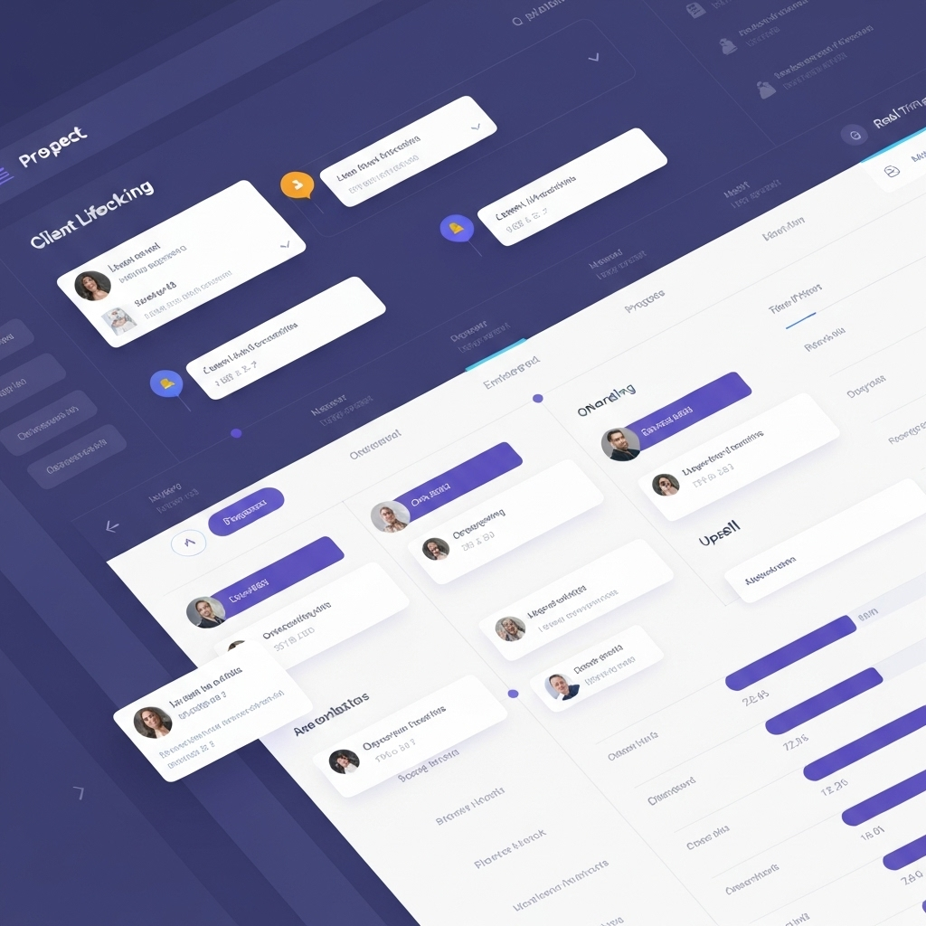 Prospect Tracking Interface